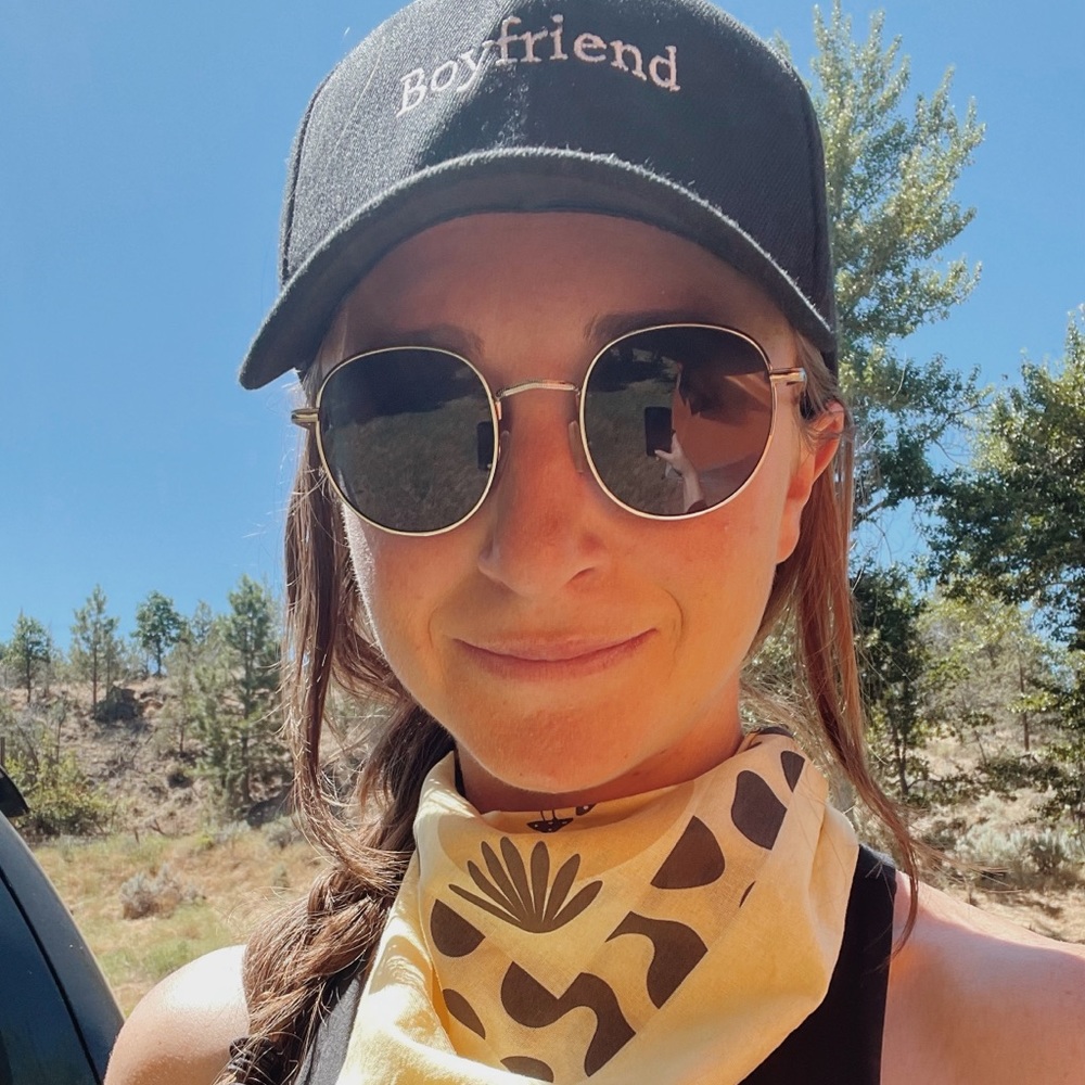 Meet your Posher, Tessah